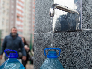 Графік підвозу питної води в Покровській громаді 13 квітня