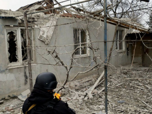 Двоє загиблих за добу: що відомо про удари РФ по Донеччині