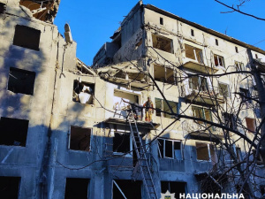 Тисячі ударів і десятки поранених: Донеччина в центрі атак