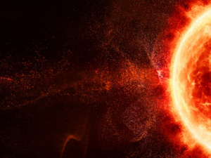 Магнітні бурі у грудні 2025: попередній прогноз