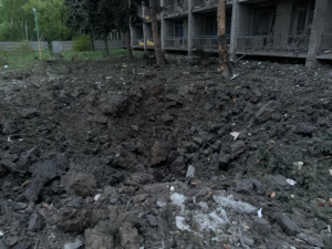 Покровськ зазнав обстрілу: яка ситуація в регіоні