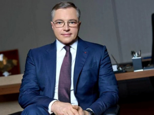 СЕО Метінвесту Юрій Риженков: «Проєкти для молоді, зокрема Steel Force, - це інвестиція в майбутнє нашої країни та компанії»