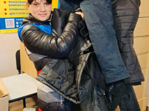 Підтримка покровчан у Харкові: 200 родин отримали гуманітарну допомогу