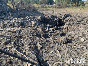 Дрони, бомби, ракети - як і де ворог атакує на Донеччині