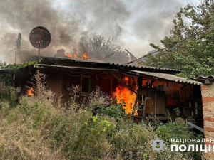 Чотири загиблих та три поранених: наслідки російських обстрілів на Донеччині