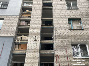 Покровськ знов опинився під ворожим вогнем: є поранені та пошкоджені будинки