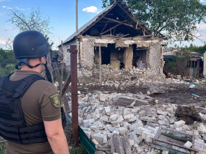Дві людини загинули, ще шестеро поранені: які наслідки ударів Росії по Донеччині
