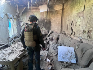 Окупанти вбили трьох цивільних на Донеччині за добу, ще четверо поранені — поліція