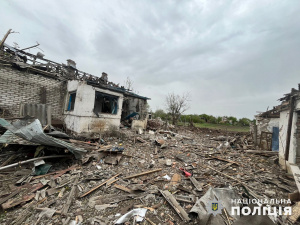 12 населених пунктів Донеччини під обстрілом окупантів: троє мирних жителів поранені