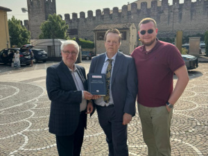 Від практичних занять до наукових досягнень: Метінвест Політехніка активно розвиває міжнародну співпрацю