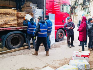 В Покровській громаді мешканцям безкоштовно роздають будматеріали: як їх отримати