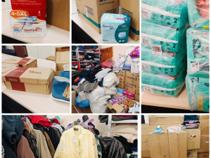 Підтримка земляків у Дніпрі: покровський хаб «Ми – Донеччина» отримав гуманітарну допомогу від благодійників