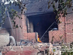 Ворожі атаки на Донеччині: є загиблий та поранені, серед постраждалих діти