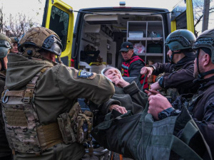 Запрацювала єдина цілодобова гаряча лінія з евакуації для жителів Донеччини