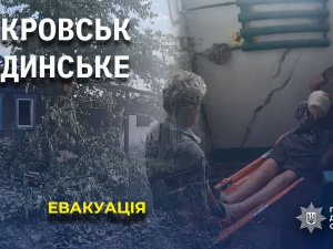 Евакуація під обстрілами: як у Покровській громаді рятують цивільних