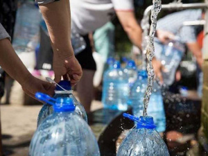 Графік підвозу питної води у Покровській громаді на 18 липня