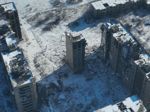 Одна людина загинула через обстріли Донеччини: пошкоджено десятки будинків