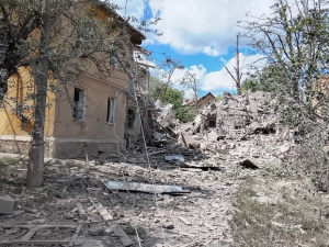 На Донеччині вранці поранено людину: за добу поліція зафіксувала майже тисячу обстрілів