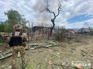 Донецька область під обстрілами: де бив ворог 