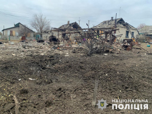 За добу на Донеччині зруйновано 19 житлових будинків - поліція