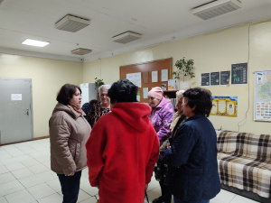 Соціальна підтримка в дії: у Дніпрі відбувся виїзний прийом для мешканців Покровської ТГ