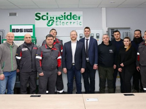 Інтеграція освіти та виробництва: на Каметсталі запрацювала лабораторія для підготовки інженерів