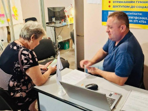 У Харкові ВПО з Покровська отримали юридичні консультації: з якими питаннями зверталися