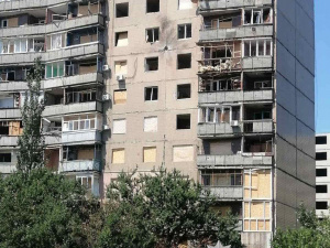 Пекельна доба на Донеччині: дрони, артилерія та сотні атак — поранено шестеро людей