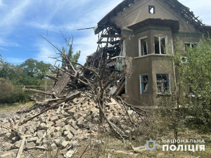 Обстріли Донеччини: загинуло двоє мешканців, один отримав поранення