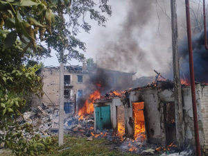 Одна людина загинула, п’ятеро поранені: Донеччина під вогнем російських атак