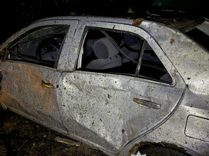 Є поранений внаслідок російських атак: поліція Донеччини документує воєнні злочини