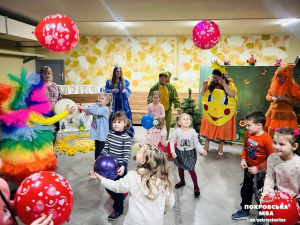 У Покровську дитячими виставами відзначили Всесвітній день театру: як пройшло святкування