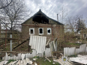 Окупанти атакують Донеччину: наслідки