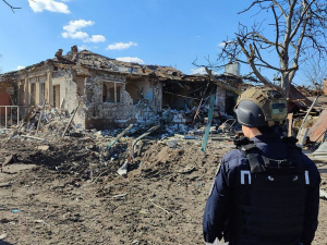 Росіяни вбили цивільного на Донеччині: понад 1300 обстрілів за добу