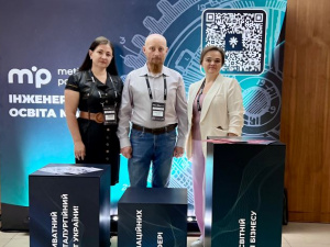 Форум промисловців від Forbes: викладачі Метінвест Політехніки обговорили співпрацю між бізнесом та освітою