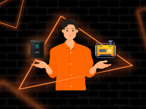 Генератор чи джерело безперебійного живлення: що краще обрати для дому та бізнесу