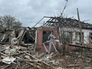 Дві тисячі обстрілів Донеччини: Росія вдарила по Костянтинівці 11 авіабомбами — двоє загиблих