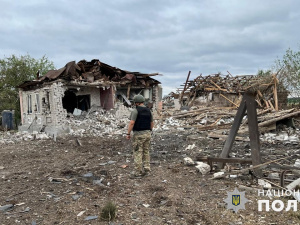 Російські обстріли Донеччини: 9 поранених, понад 50 зруйнованих об'єктів