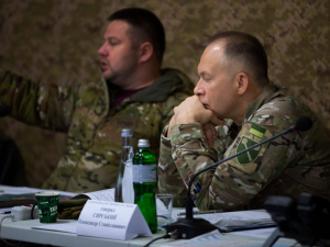 Сирський терміново прибув на Покровський напрямок: що вирішили на закритій нараді