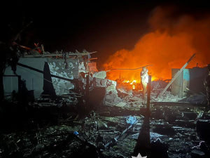 Загинула людина, ще 8 поранені: Росія завдала понад 1 600 ударів по Донеччині за добу