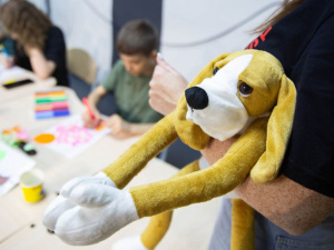 Метінвест розширює психологічну підтримку дітей: як хібукі-терапія допомагає долати травми війни