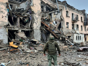 Росія вдарила по Донеччині: двоє загиблих, п’ятеро поранених, сотні руйнувань