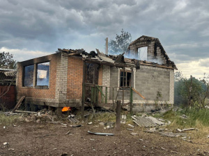 Двоє загиблих і десятеро поранених: Росія масовано атакувала Донеччину