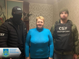 Жінці з Мирнограду оголосили підозру за поширення проросійської пропаганди
