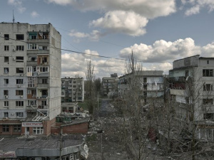 Покровськ. Джерело: "Суспільне"