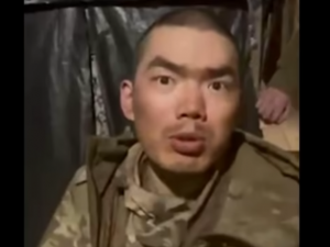 На Донеччині взяли в полон китайців, які воювали за Росію