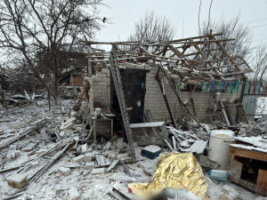 Є загиблий та п’ятеро поранених: наслідки російських атак на Донеччині 28 грудня