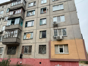 Масований дроновий удар: четверо людей поранено на Донеччині за добу