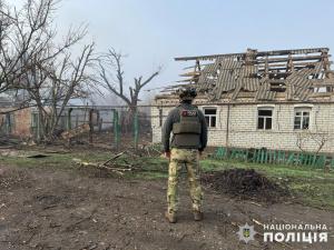 Три загиблих і кілька поранених: російські обстріли не вщухають на Донеччині