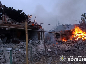 В поліції повідомили про бомбовий удар по Покровську - де ще стріляв ворог